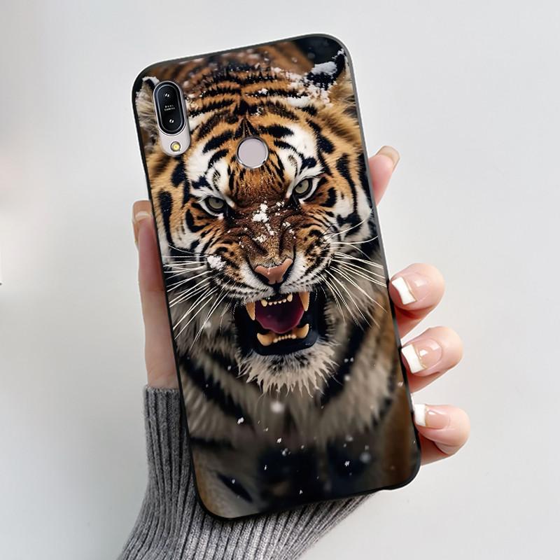 Casing For Asus Zenfone Max (M2) ZB633KL X01AD X01BD Max Pro (M2) ZB631KL X01BDA Case Luxury Cute Cool Soft Silicone Matte Cover