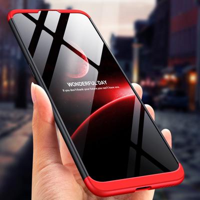For VIVO V15pro Ultra Slim PC Back Cover Non-slip Shockproof 360 Degree Full Protective Case