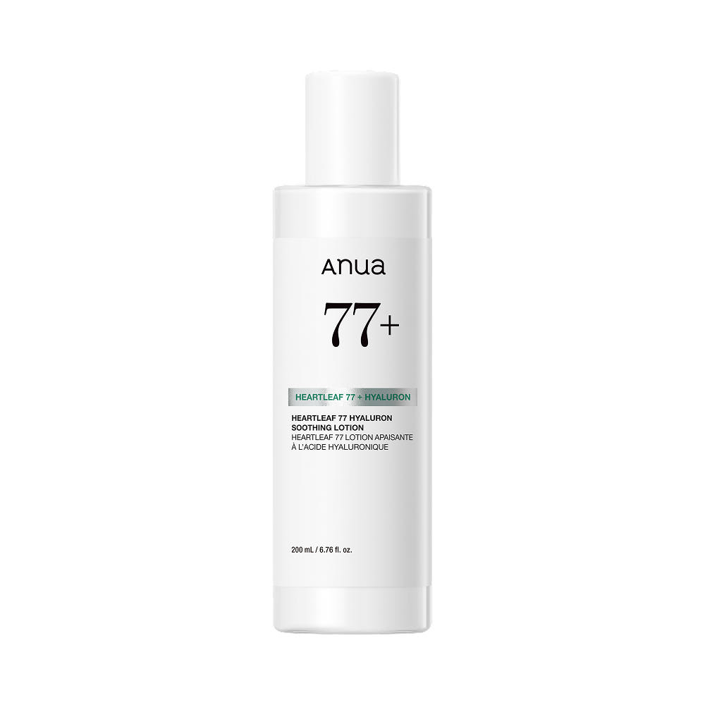 Anua Heartleaf 77 Hyaluronic Acid Moisture Soothing Lotion 200ml
