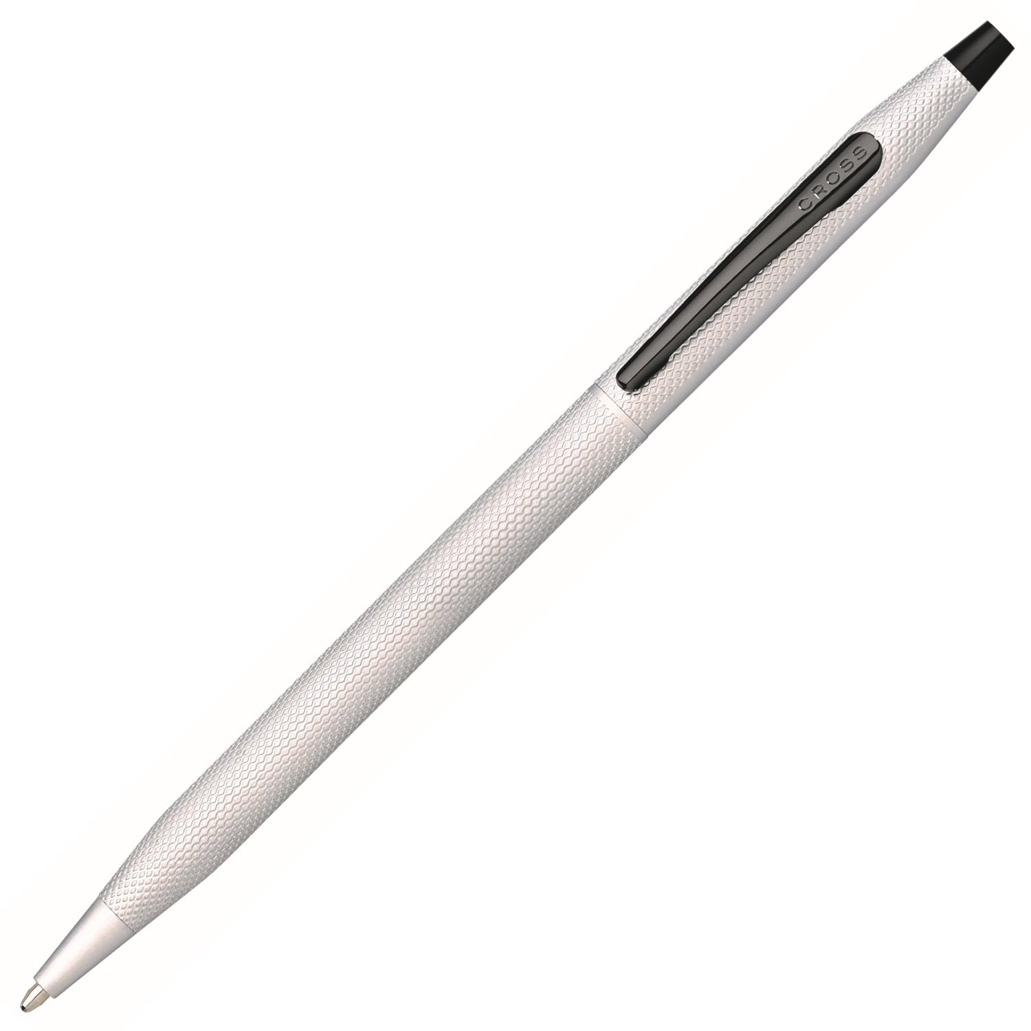 

Шариковая ручка Cross Classic Century из матового хрома в премиальной подарочной упаковке Medium, идеальный подарок на День или в честь акции, Перо, Отца