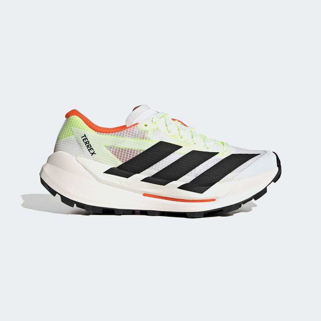 adidas Scarpe da Trail Running Terrex Agravic TT [HP7013-FTWWHT/CBLACK/IMPORA]