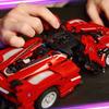 LEGO Technic 42212 Ferrari FXX K - Jeu de Construction enfant dès 10 ans - Cadeau