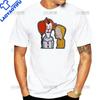 T-shirt Kawaii Beavis and Butthead Novità Divertenti Grafiche Cartoon T-shirt Uomo Abbigliamento Casual Estate Uomo T-shirt Oversize