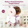 Baby safety equipment, baby walking anti fall pillow, baby headrest, breathable anti-collision protective cap