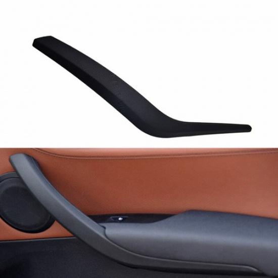 1x Right Side Inner Door Handle Pull Panel Cover Trim for BMW X1 E84 2010-2016