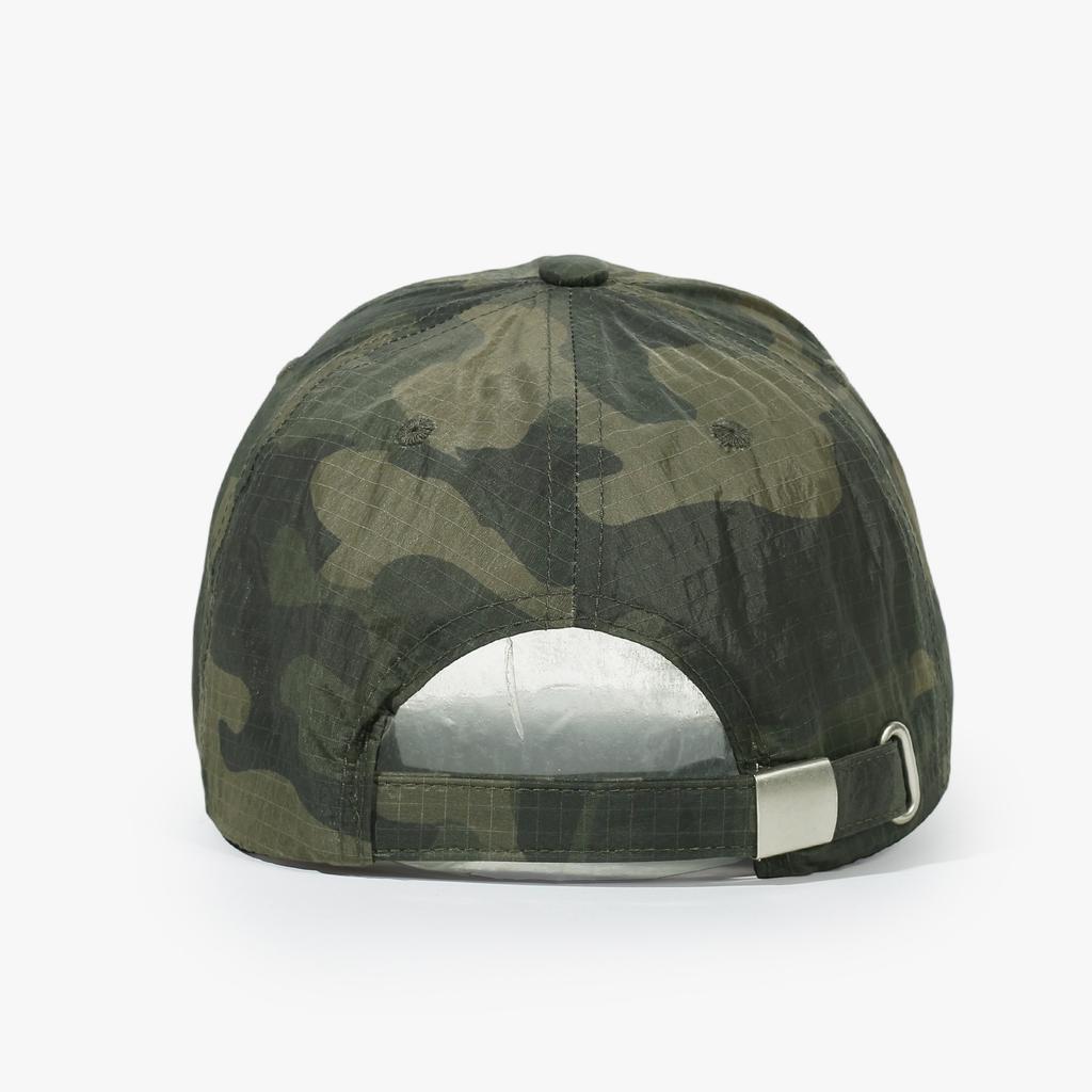 Unisex Camouflage Quick Dry Baseball Cap Outdoor Sun Protection Breathable Sports Adjustable Visor Hat for Men and Women