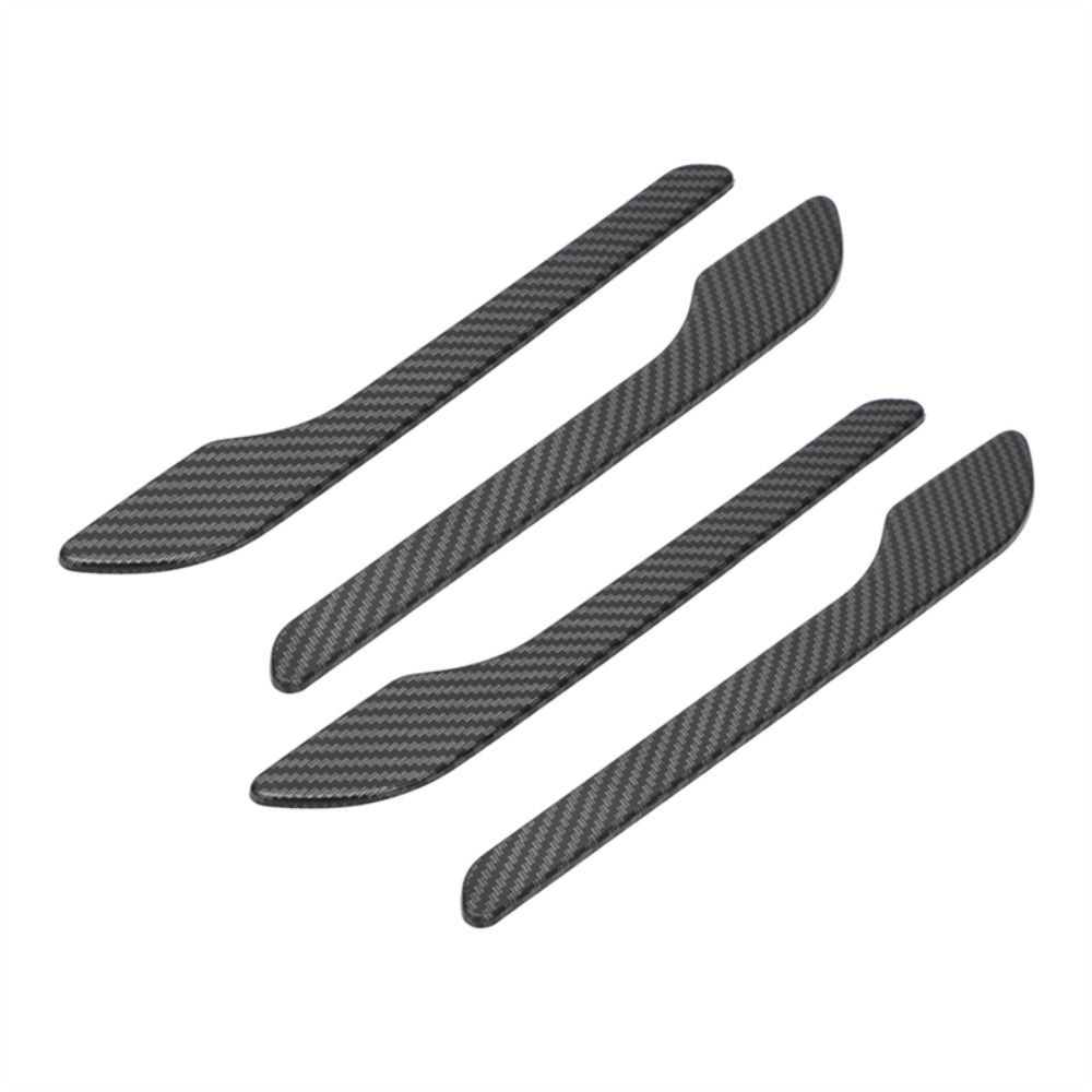 

3 Car Door Handle Sticker Protective Stickers Door Handle Protector Car Handle Protective Film