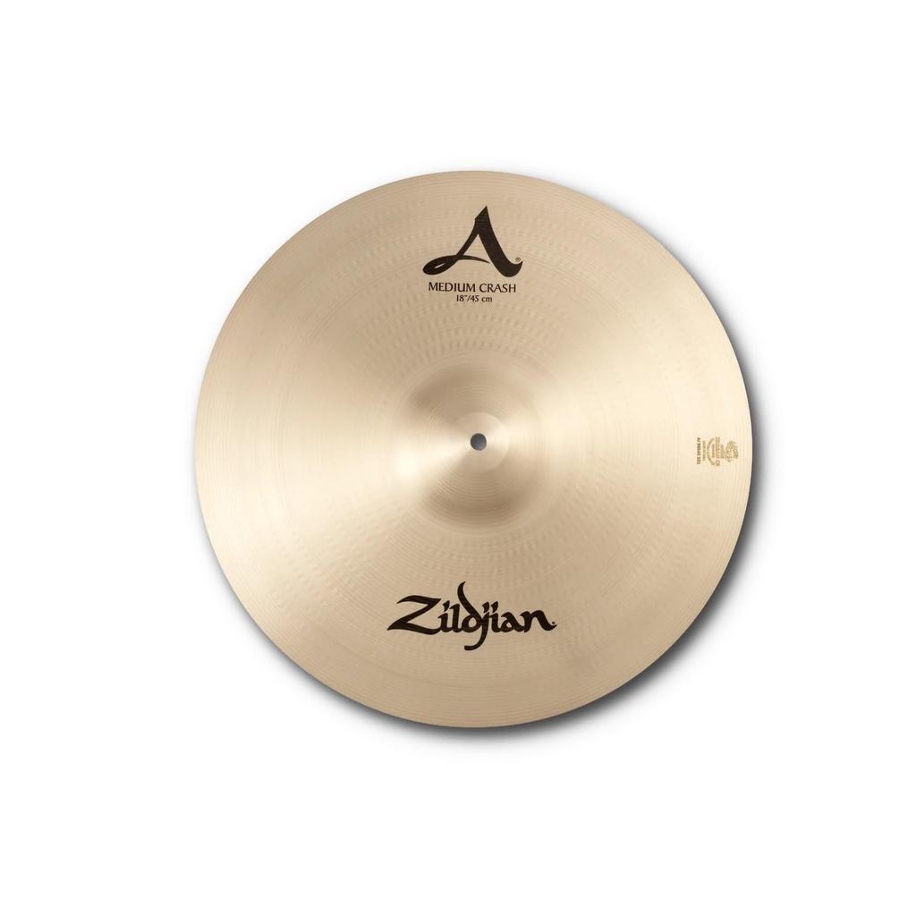 Zildjian Medium Crash Cymbal A 18 Inch A0242