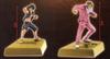 One Piece Figurină DX MANHOOD2 Monkey Guild Tesoro set 2 tipuri Premiu Banpresto D. Luffy,
