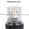 LED Signal Light 360 Degrees IP66 Protection 5W Lamp for Yacht Boat DC12V 24V