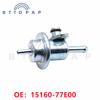15160-77E00 For Vitara Sidekick XL-7 1999-2004 Chevrolet Tracker Suzuki Aerio Esteem Grand Fuel Pressure Regulator 1516077E00