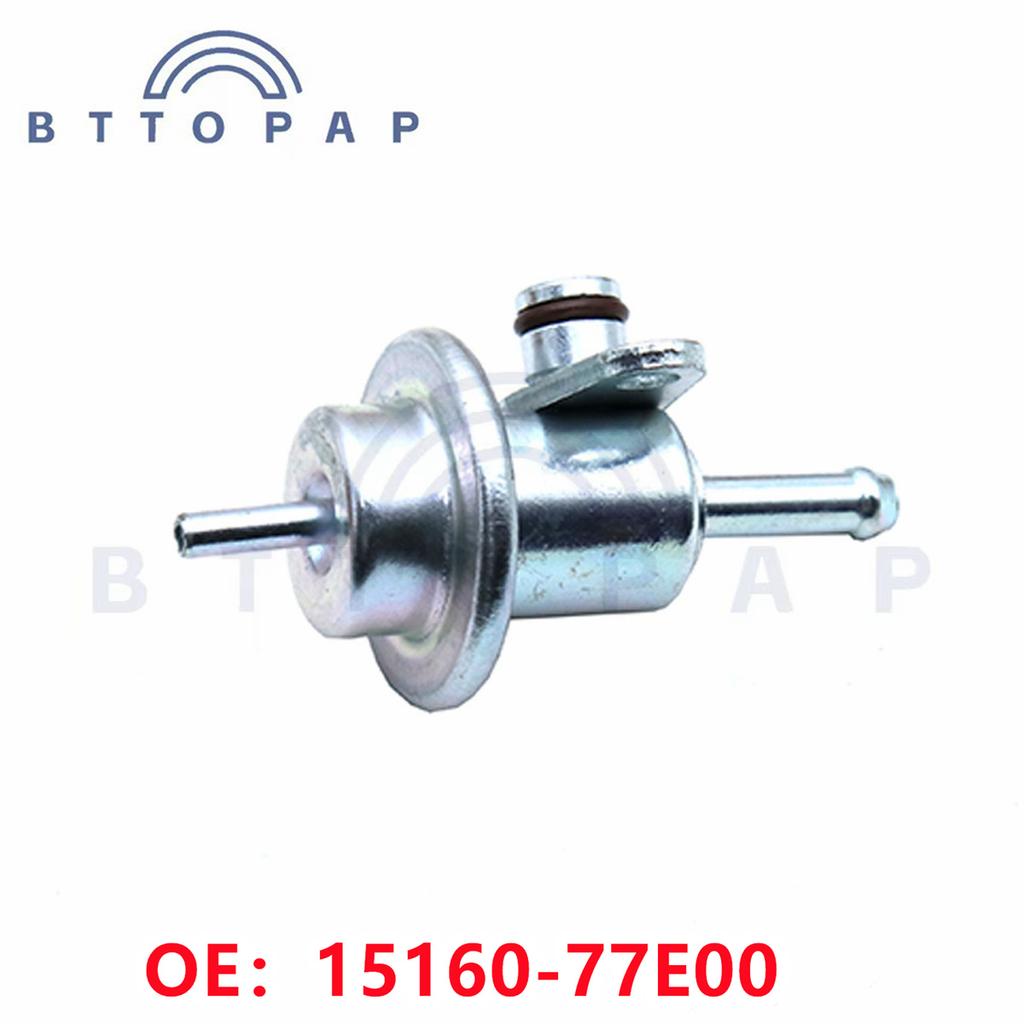 15160-77E00 For Vitara Sidekick XL-7 1999-2004 Chevrolet Tracker Suzuki Aerio Esteem Grand Fuel Pressure Regulator 1516077E00