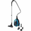 Sencor SVC 1035TQ Vacuum Cleaner 750W 1L Black/Blue