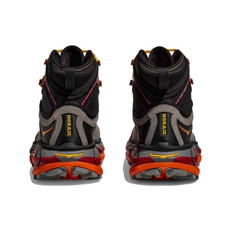 HOKA ONE ONE Tor Ultra Hi Black Chili Pepper All Gender Sneakers 1129958-BCPPP