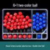 Classic Double-Color Ball Lotto Number Selector