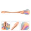 Blusher Loose Powder Cosmetic Brush Soft Hair Finishing Powder Brush Makeup Tool
