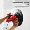 Cross-Border Cement Mortar Polishing and Leveling Machine for Walls and Floors