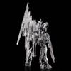 MG Nu Gundam Assembled Plastic Model 1/100 Ver.Ka [Mechanical Clear]