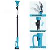 Telescopic Electric Pruning & Chainsaw Kit with Lithium Battery