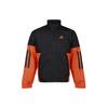 Back To Sport Lite Thermal Jacket Asia Sizing 'Black Orange' Men's FT2440
