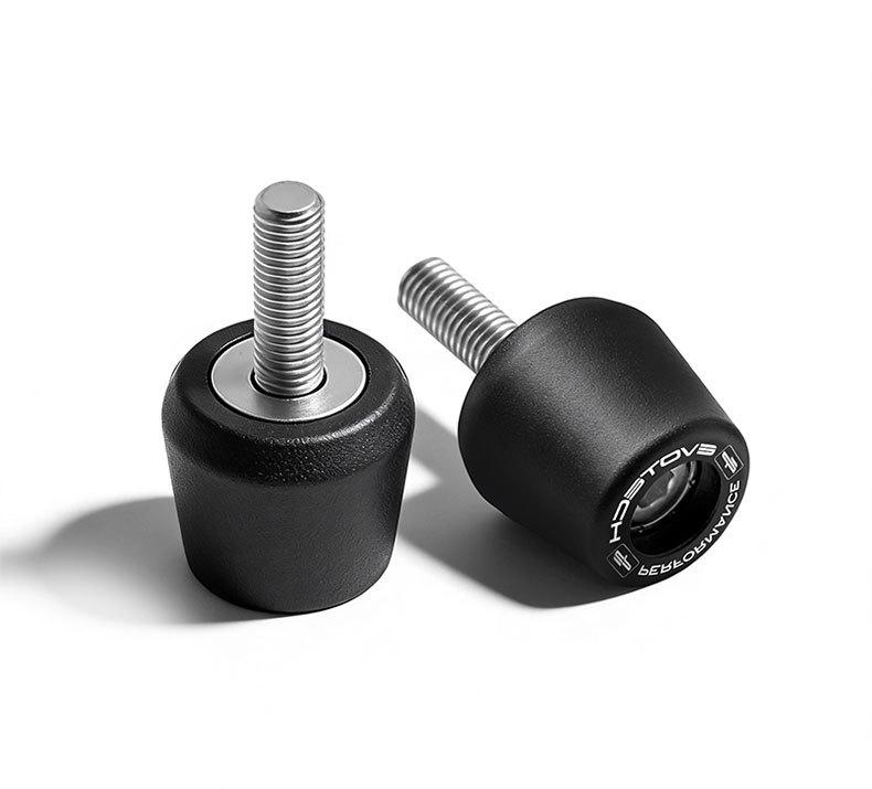 BMW R1200R/RS EP Style Aluminum Alloy Handlebar End Weights