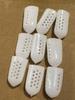 Breathable Silicone Toe Protectors: Anti-Wear, Anti-Sweat, Toe Separators for Comfort In Shoes.