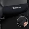 Car Seat Anti-Kick Mats Anti-Dirty Pad For Toyota Camry Chr Corolla Rav4 Yaris Prius Hybrid Prado Fortuner Hilux Auris Accessory