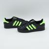 JQ3175 adidas Originals Superstar 2 Core Black Signal Green Cloud White (pánské)