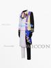 3. Kamishiro Rui Cosplay Anime Color Stage Project Stage TENMA TSUKASA Cosplay Uniform Perücke Halloween Party Neues Outfit für Herren