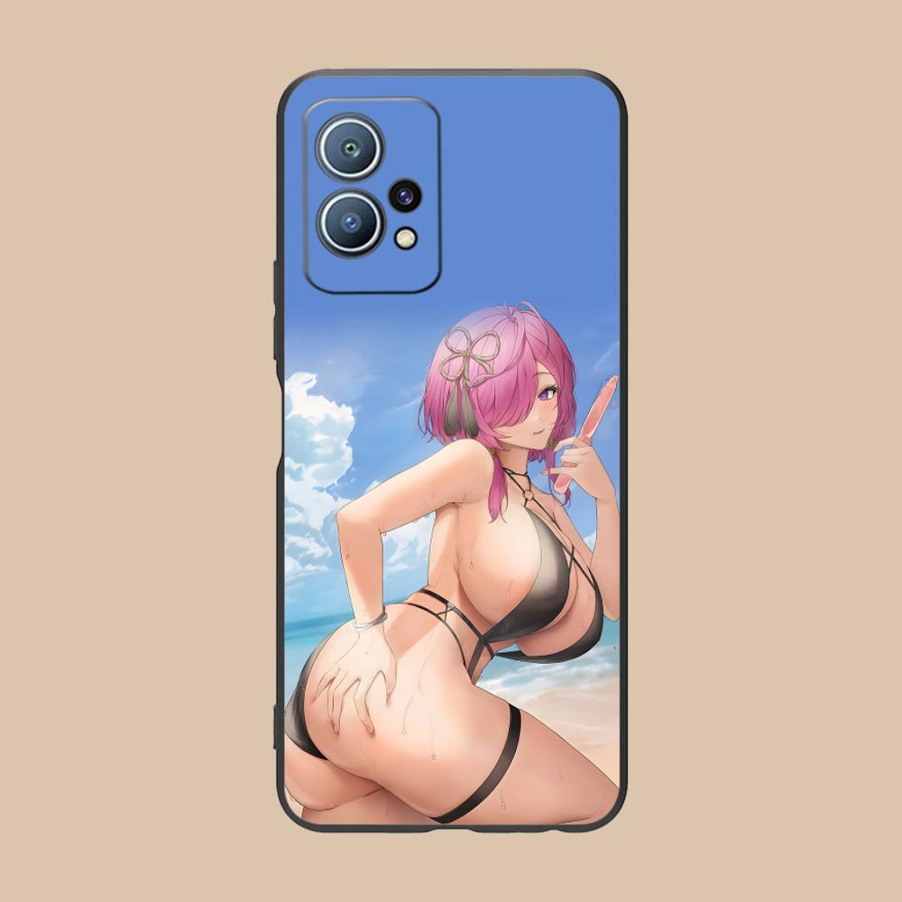Wuthering Waves Taoqi Mobile Phone Case for Huawei P60 P50 P40 P30 P20 P10 P9 P8 Pro Lite Plus Colorful Printing Cover Cover