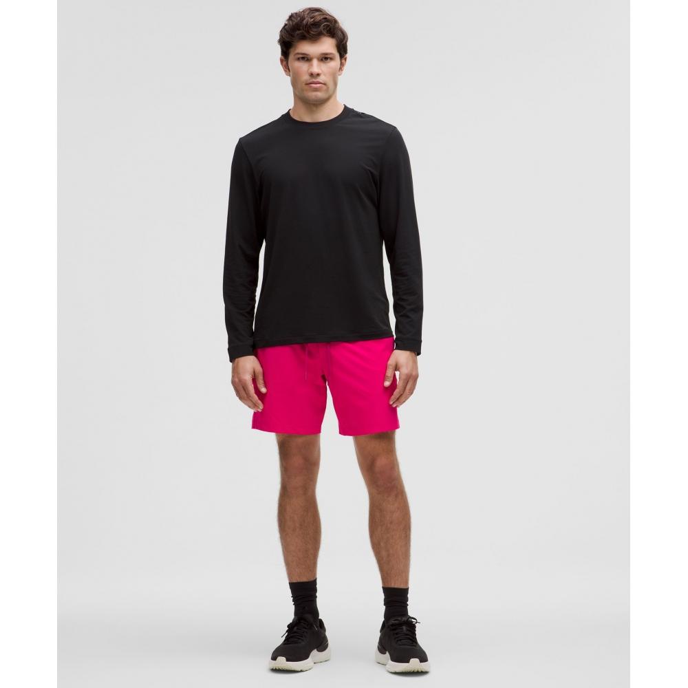 Lululemon Zeroed In lInerless Short 7  Passionate