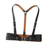 Functional Punk Style Strap Belt Women'S Street With Dress Jk Shirt Suspender Belt Seal Decorative Tide