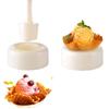 Eiswaffelform DIY Eiswaffelbereiter Eis Herstellwerkzeug Eismaschine Waffelform Kegelförmige Knusprige Waffel
