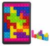 Pop It Klocki Popit Tetris Puzzle Układanka Bąbele