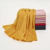 Rhinestone Velvet Satin Cotton Hijab Scarf Women Luxury Soft Plain Shawl For Women Muslim Hijabs Turban Femme Chic Ramadan