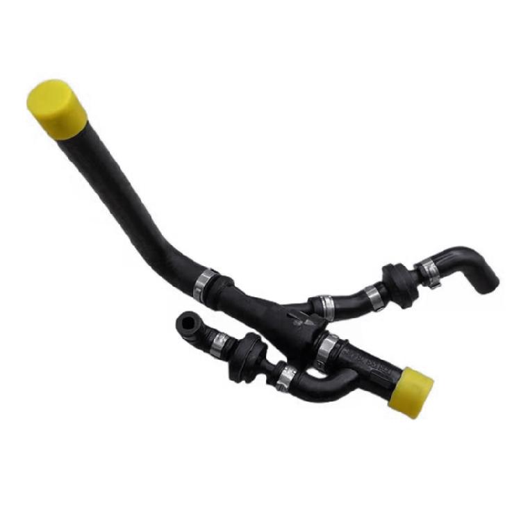 Replacement Breather Hose Pipe Easy Installation Engine Vacuum Check Valves Breather Hose Assembly for 1.8T 1999-2005