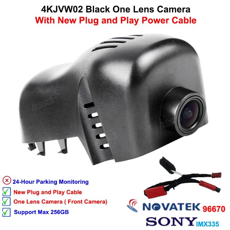 

4K Wifi Автомобильный видеорегистратор Видеорегистратор для Volkswagen VW T-Cross T-Roc Atlas Tarek Tiguan Allspace Passat Touran Polo Golf Arteon Для Skoda