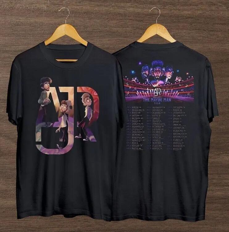AJR The Maybe Man Tour 2026 Shirt Vintage AJR T-shirt L
