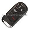 Ersatzschale für Jeep Cherokee/Dodge Ram/Grand Commander Smart Car Key
