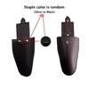 Pruning Scissors PU Leather Storage Pouch Protective Cover With Belt Clip Gardening Trimming Tool Holder Waist Carry Organizer