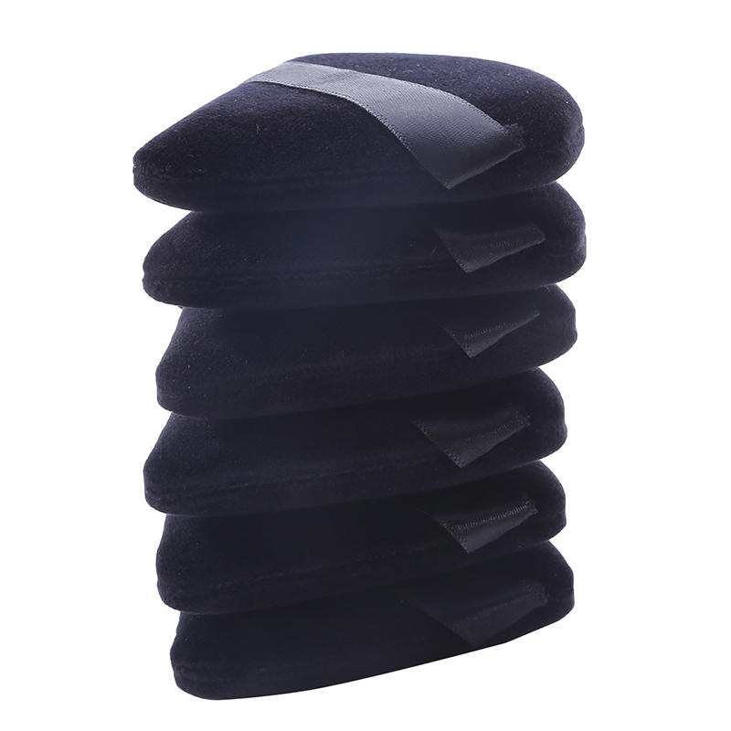 Triangle Air Cushion Setting Loose Powder Puff Super Soft Pure Makeup Puff High Quality