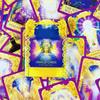 New Oracle Cards A 44 Card Deck Prophecy Divination Oracle Cards Friend Entertainment Party Board Game Holiday Games