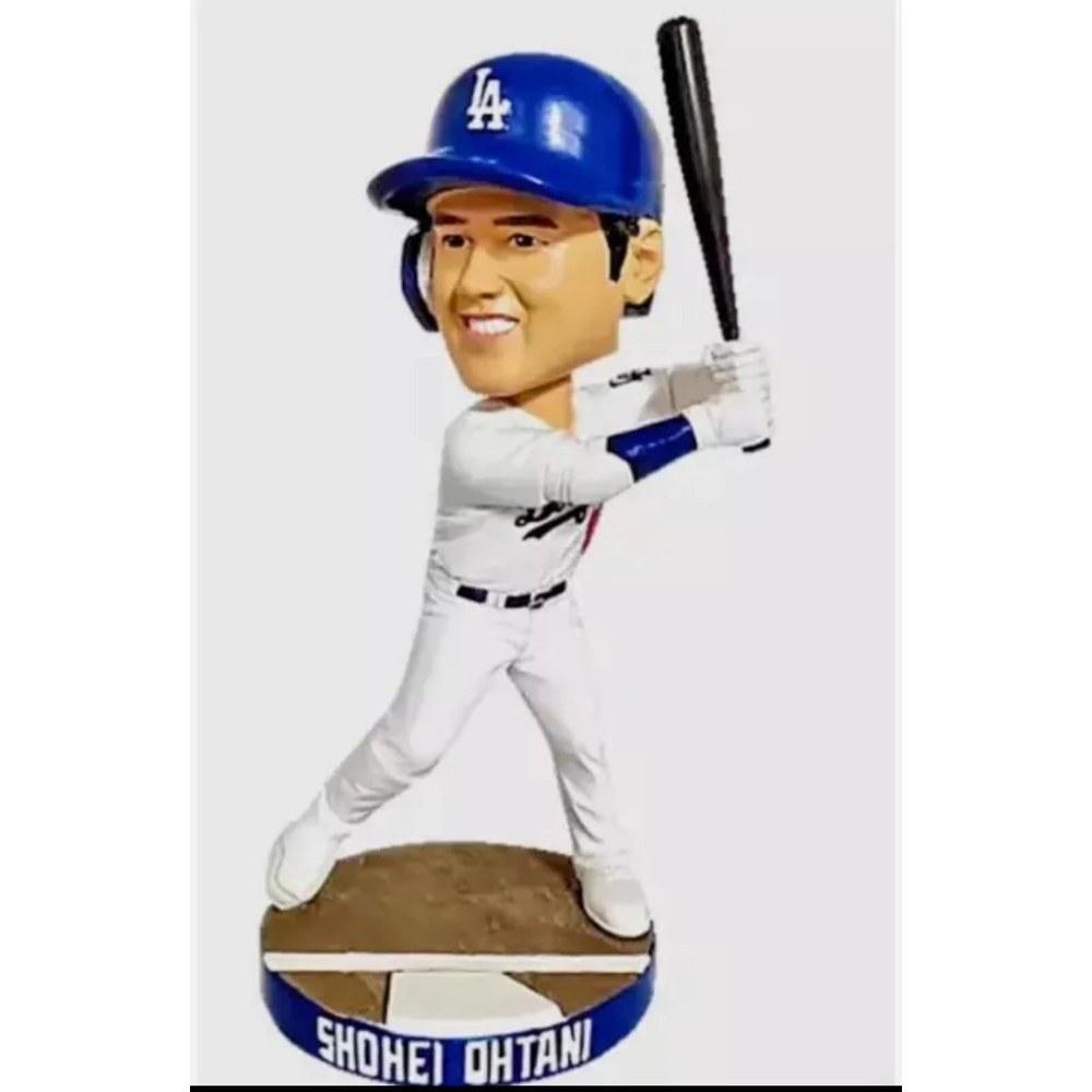 MLB Shohei Ohtani Los Angeles Dodgers Bubble Head Doll First Edition May 16 2024 Commemorative