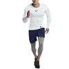 Nike Top de Fitness Transpirable de Compresión para Entrenamiento Profesional para Hombre Tops Blanco CT8462-100