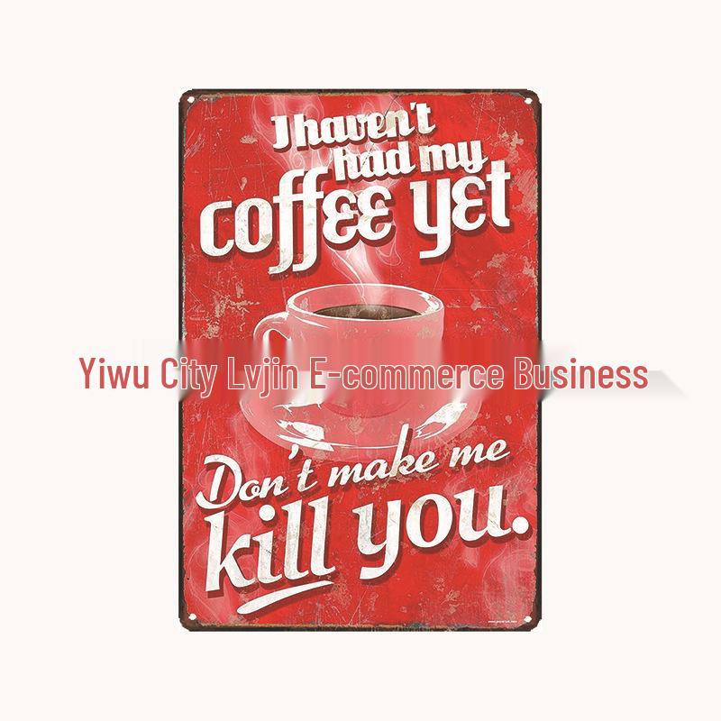 

Ковбойка Реклама сигарет Потертая Бескаркасная Жестяная Картина 20X30 CM(centimeters)