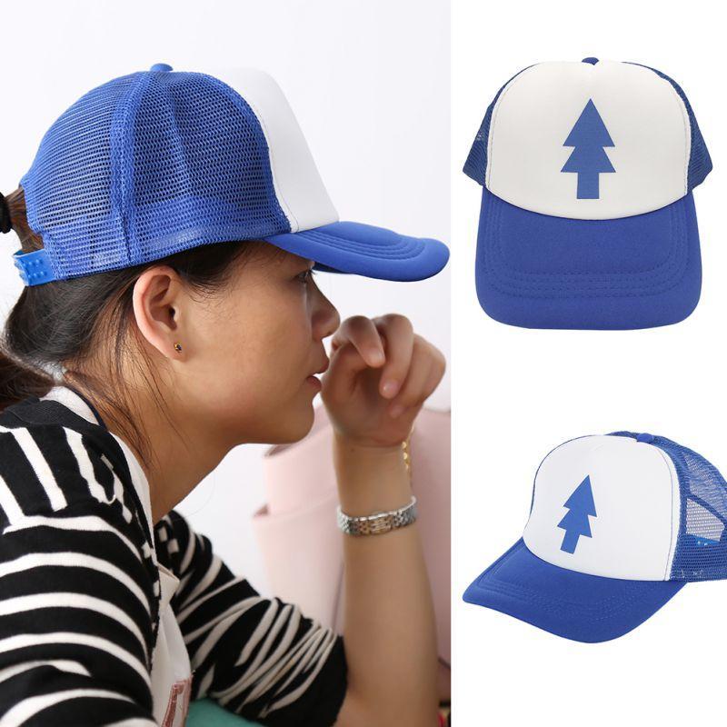 Unisex Women Men Curved Baseball Hat 