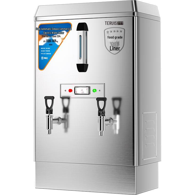TERUISI Commercial Automatic Electric Water Boiler ZK-60