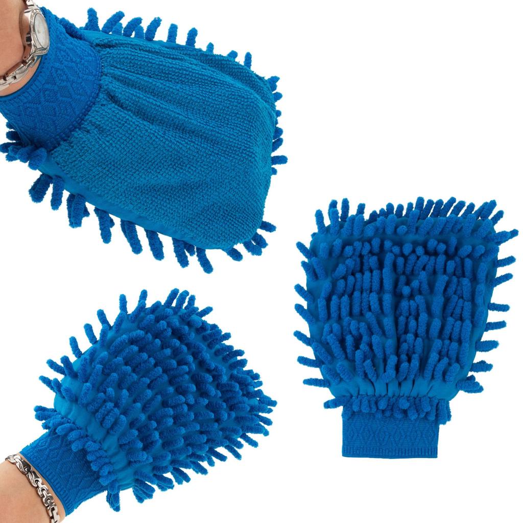 AG25 UNIVERSAL 2-in-1 Microfiber Glove HOME