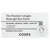 Peptide Collagen Hydrogel Eye Patch, 60 Patches, 2.99 Oz (85 G)