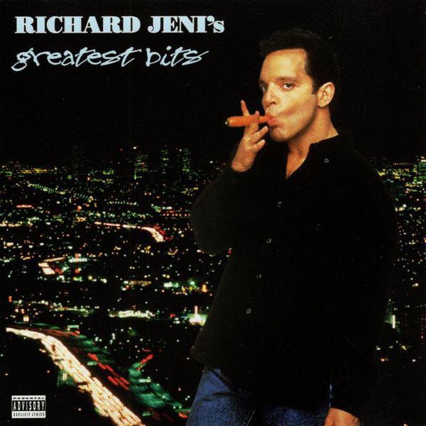 

CD RICHARD JENI Richard Jenis Greatest Bits UP3771 Uproar Entertai 1997 US Music Others Used